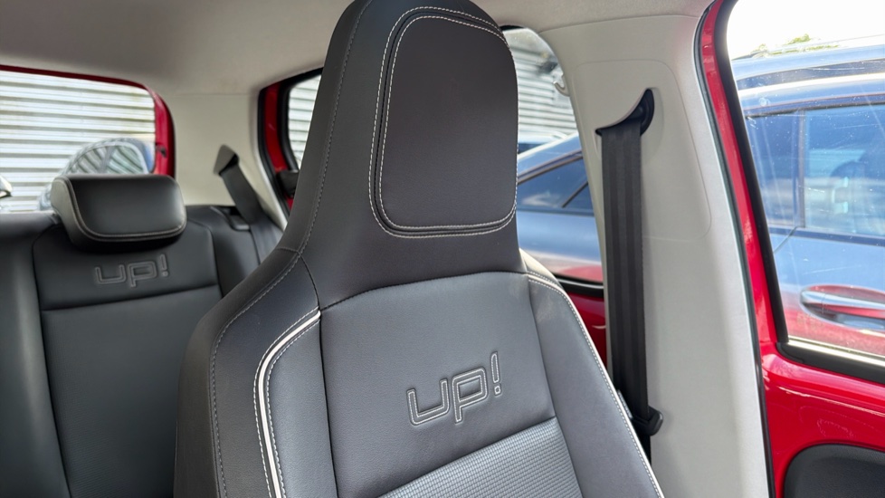 Volkswagen Up 1.0 High Up 5dr Petrol Hatchback - Image 20