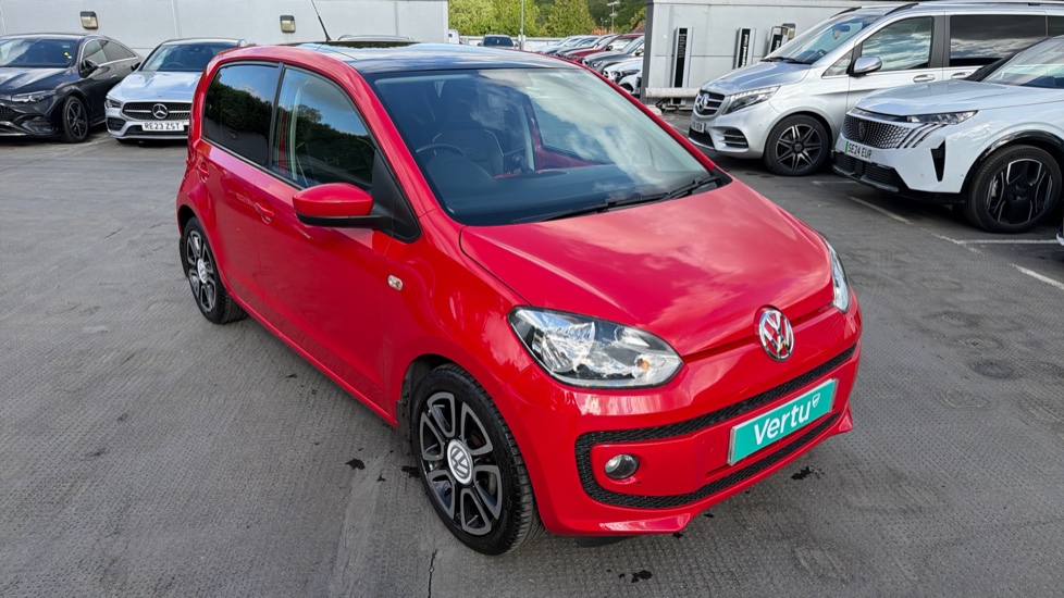 Volkswagen Up 1.0 High Up 5dr Petrol Hatchback - Image 21
