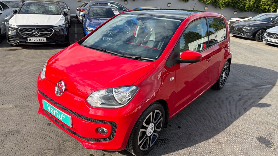 Volkswagen Up 1.0 High Up 5dr Petrol Hatchback - Image 24