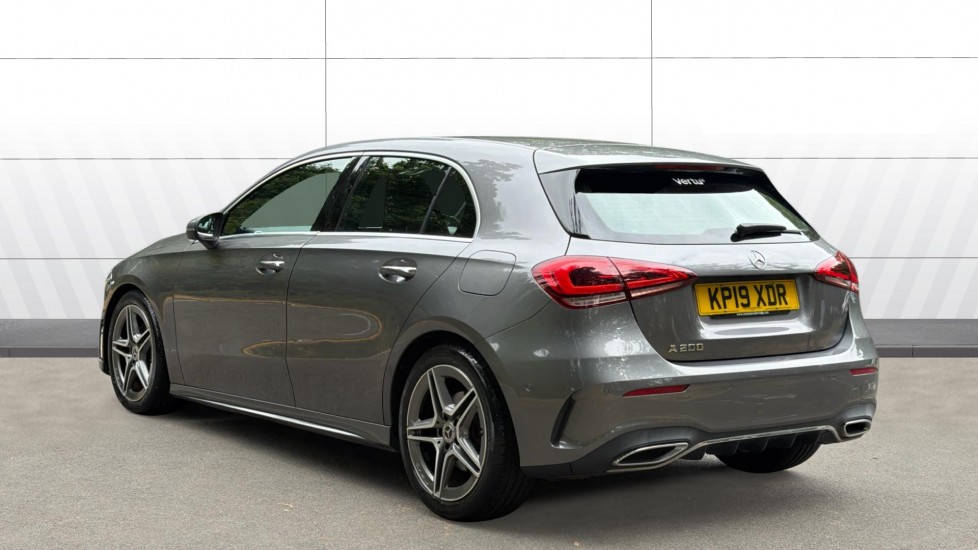 Mercedes-Benz A-Class A200 AMG Line Premium 5dr Auto Petrol Hatchback - Image 2