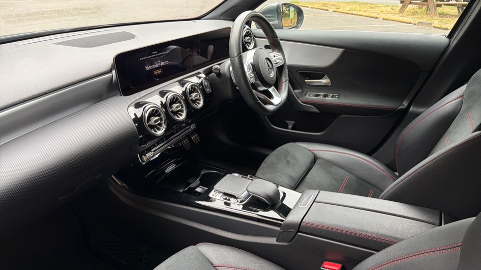 Mercedes-Benz A-Class A200 AMG Line Premium 5dr Auto Petrol Hatchback - Image 9