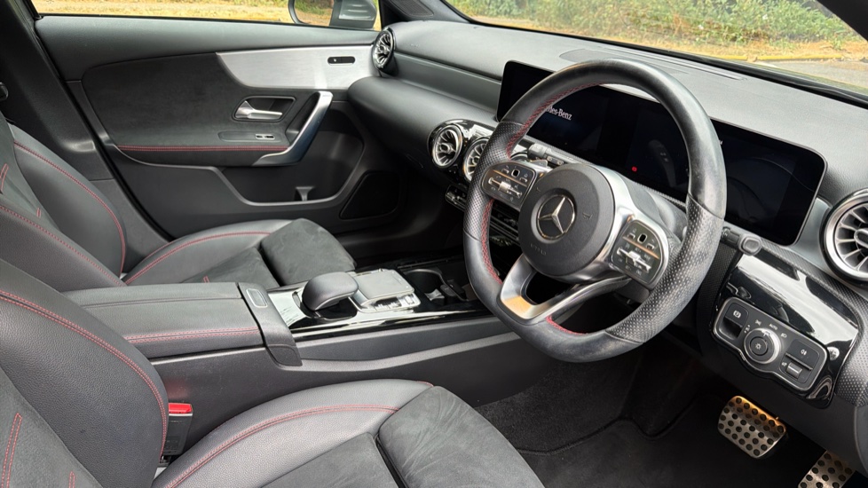 Mercedes-Benz A-Class A200 AMG Line Premium 5dr Auto Petrol Hatchback - Image 11