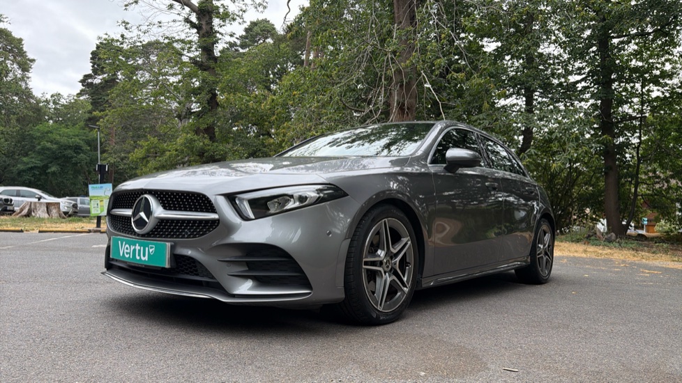 Mercedes-Benz A-Class A200 AMG Line Premium 5dr Auto Petrol Hatchback - Image 26