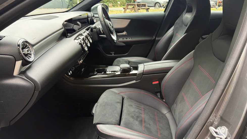 Mercedes-Benz A-Class A200 AMG Line Premium 5dr Auto Petrol Hatchback - Image 28