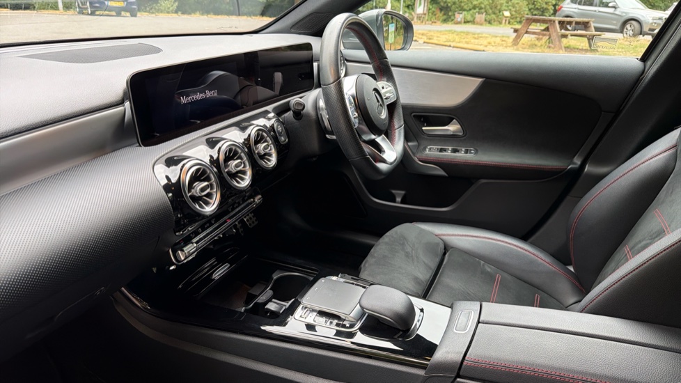Mercedes-Benz A-Class A200 AMG Line Premium 5dr Auto Petrol Hatchback - Image 29