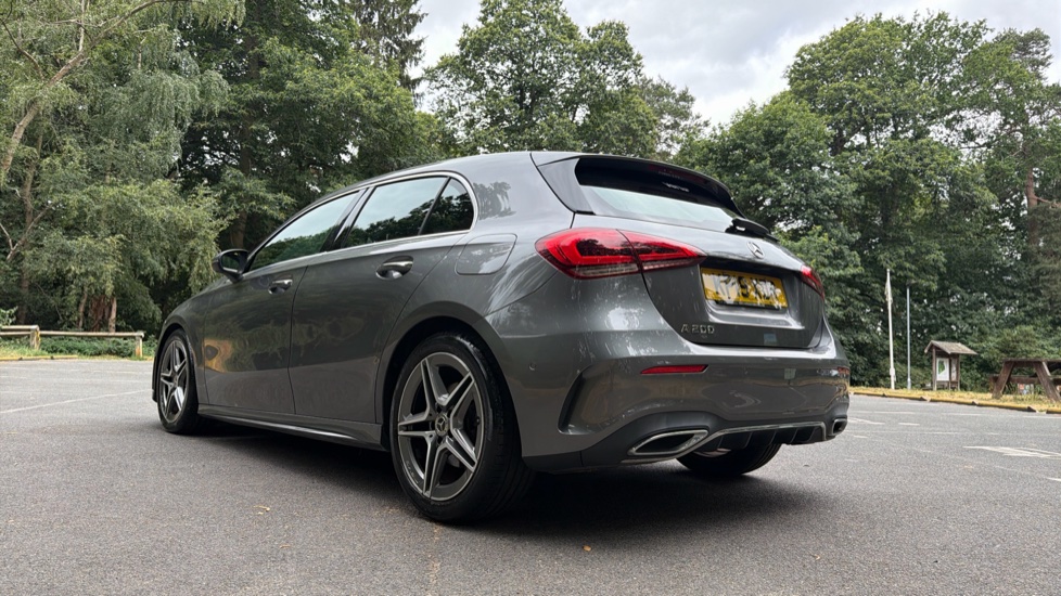Mercedes-Benz A-Class A200 AMG Line Premium 5dr Auto Petrol Hatchback - Image 33