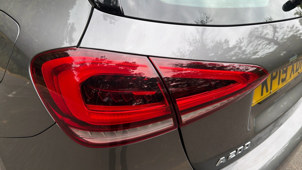 Mercedes-Benz A-Class A200 AMG Line Premium 5dr Auto Petrol Hatchback - Image 34