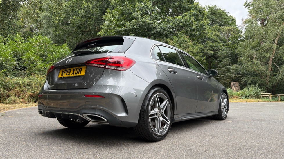 Mercedes-Benz A-Class A200 AMG Line Premium 5dr Auto Petrol Hatchback - Image 36