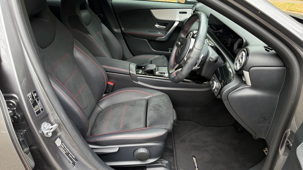 Mercedes-Benz A-Class A200 AMG Line Premium 5dr Auto Petrol Hatchback - Image 38