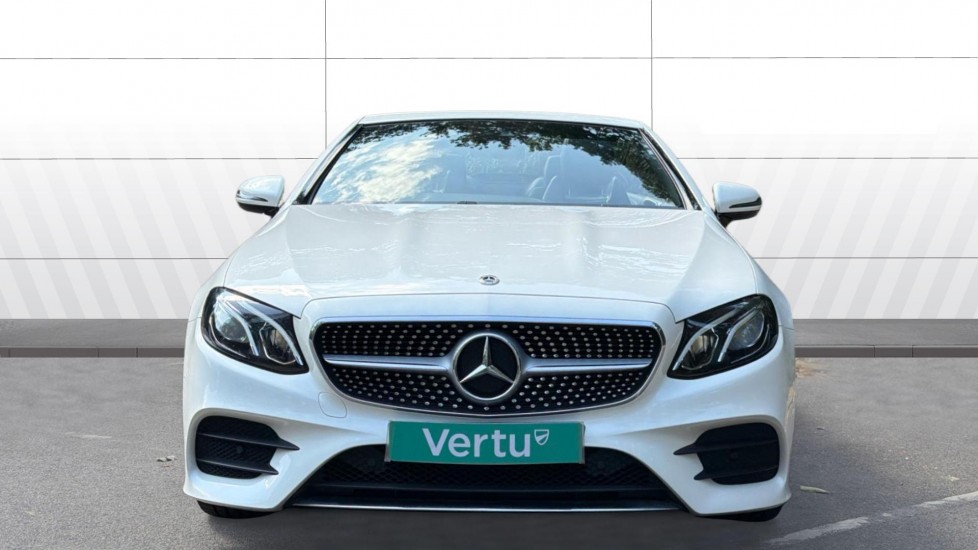 Mercedes-Benz E-Class E220d AMG Line Premium 2dr 9G-Tronic Diesel Cabriolet - Image 3