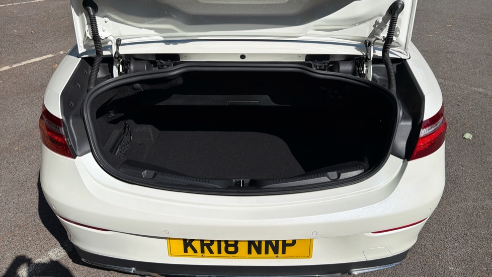 Mercedes-Benz E-Class E220d AMG Line Premium 2dr 9G-Tronic Diesel Cabriolet - Image 4