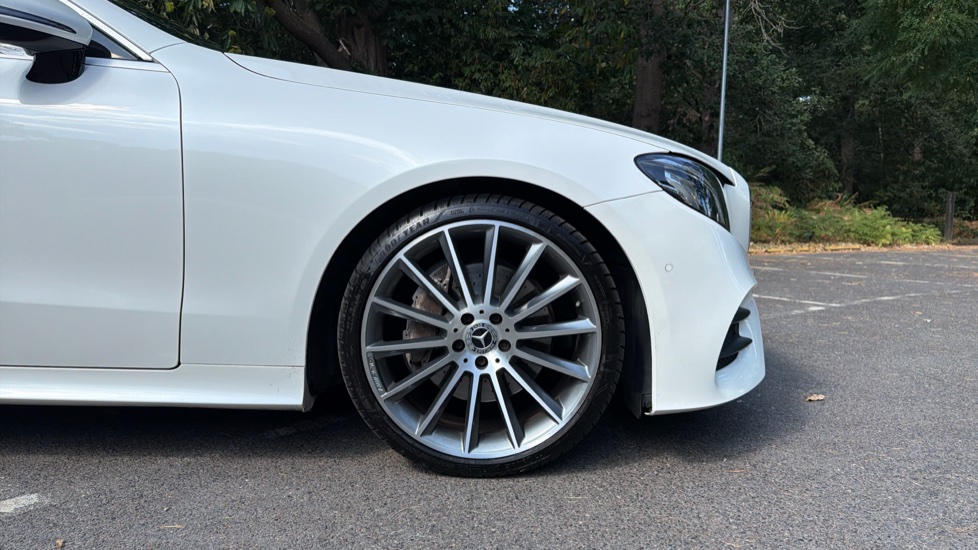 Mercedes-Benz E-Class E220d AMG Line Premium 2dr 9G-Tronic Diesel Cabriolet - Image 7