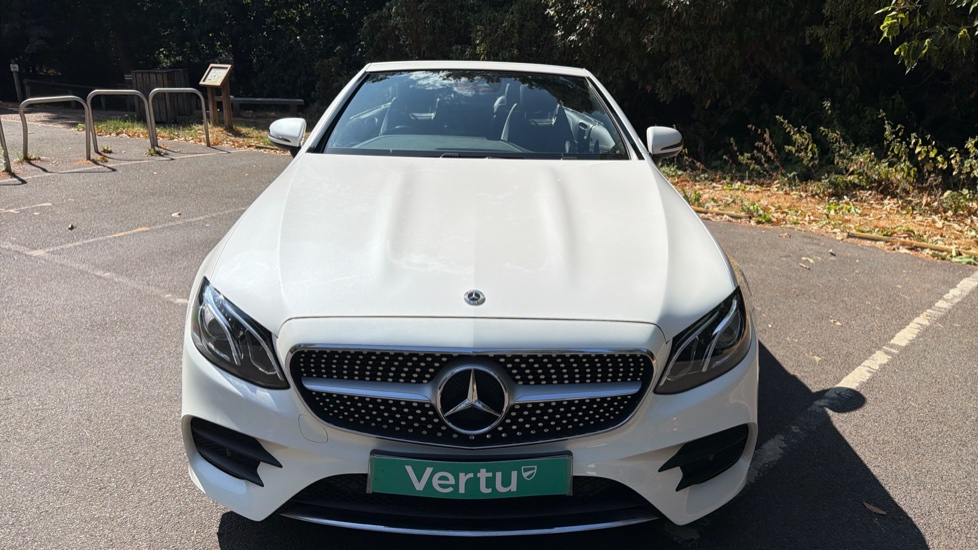Mercedes-Benz E-Class E220d AMG Line Premium 2dr 9G-Tronic Diesel Cabriolet - Image 8