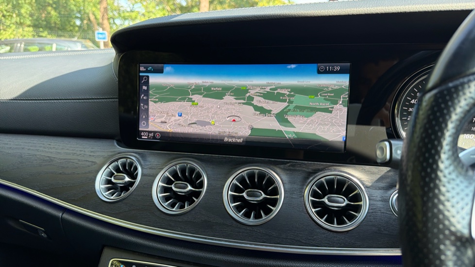Mercedes-Benz E-Class E220d AMG Line Premium 2dr 9G-Tronic Diesel Cabriolet - Image 12