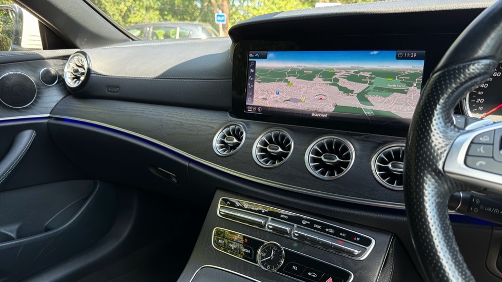 Mercedes-Benz E-Class E220d AMG Line Premium 2dr 9G-Tronic Diesel Cabriolet - Image 14