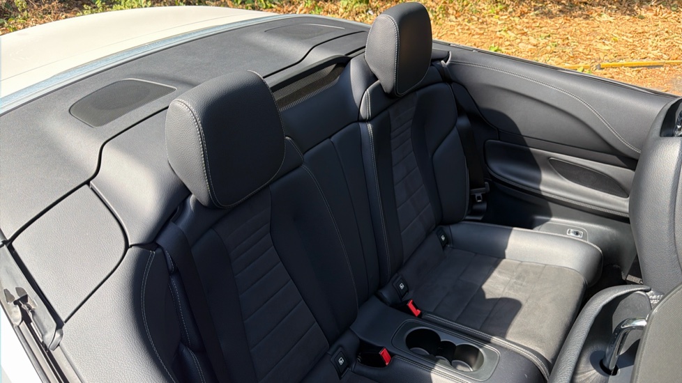 Mercedes-Benz E-Class E220d AMG Line Premium 2dr 9G-Tronic Diesel Cabriolet - Image 16