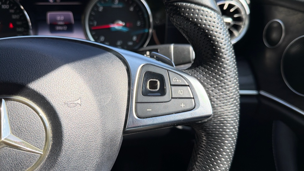 Mercedes-Benz E-Class E220d AMG Line Premium 2dr 9G-Tronic Diesel Cabriolet - Image 19
