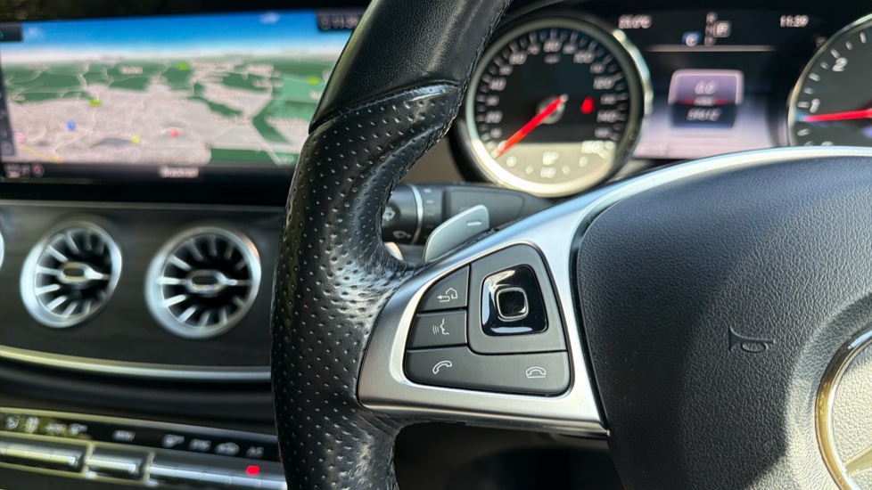 Mercedes-Benz E-Class E220d AMG Line Premium 2dr 9G-Tronic Diesel Cabriolet - Image 20