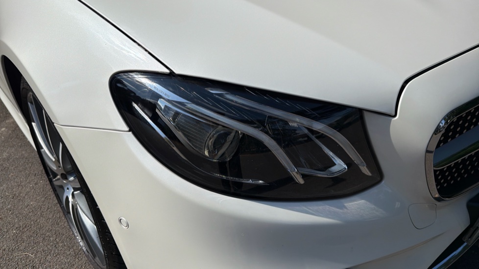 Mercedes-Benz E-Class E220d AMG Line Premium 2dr 9G-Tronic Diesel Cabriolet - Image 23