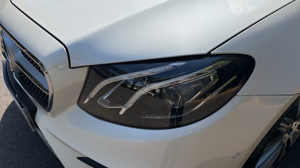Mercedes-Benz E-Class E220d AMG Line Premium 2dr 9G-Tronic Diesel Cabriolet - Image 26