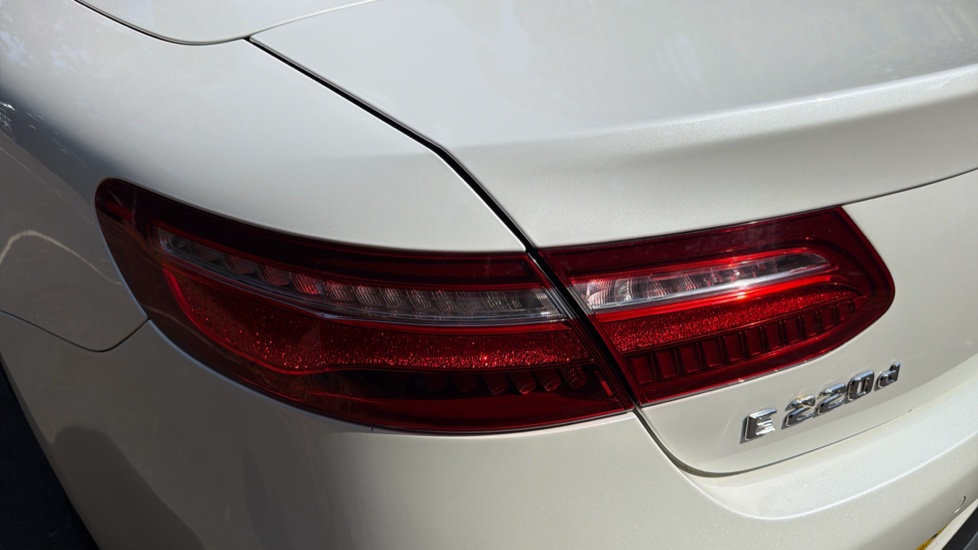 Mercedes-Benz E-Class E220d AMG Line Premium 2dr 9G-Tronic Diesel Cabriolet - Image 31