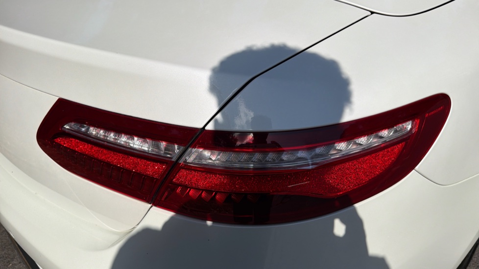 Mercedes-Benz E-Class E220d AMG Line Premium 2dr 9G-Tronic Diesel Cabriolet - Image 32