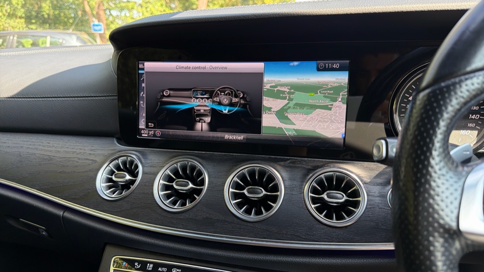 Mercedes-Benz E-Class E220d AMG Line Premium 2dr 9G-Tronic Diesel Cabriolet - Image 44
