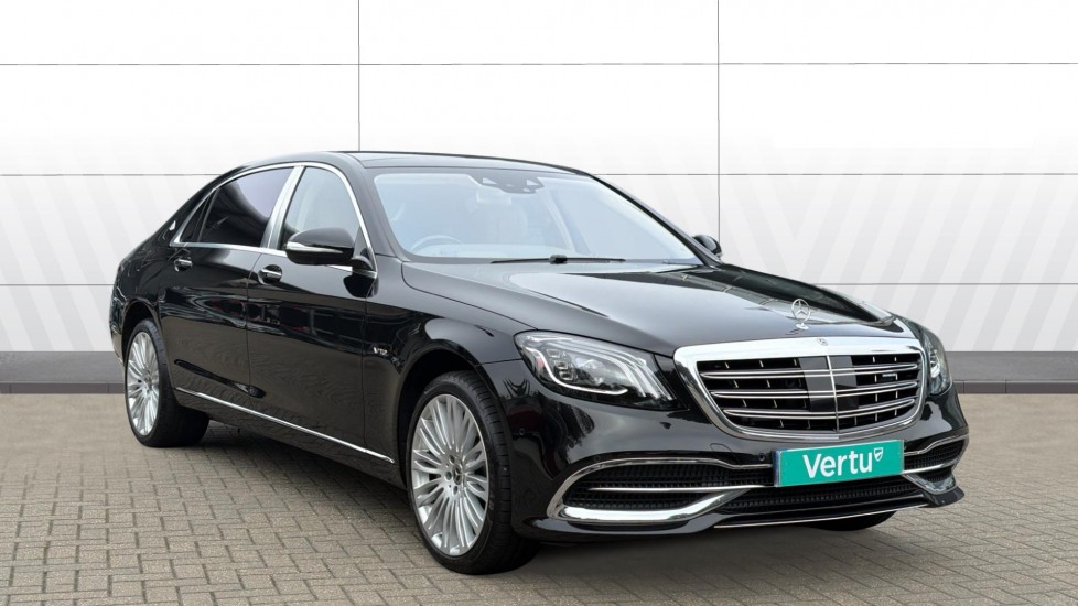 Mercedes-Benz S-Class Maybach S650 4dr Auto Petrol Saloon - Image 1