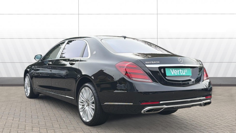 Mercedes-Benz S-Class Maybach S650 4dr Auto Petrol Saloon - Image 2