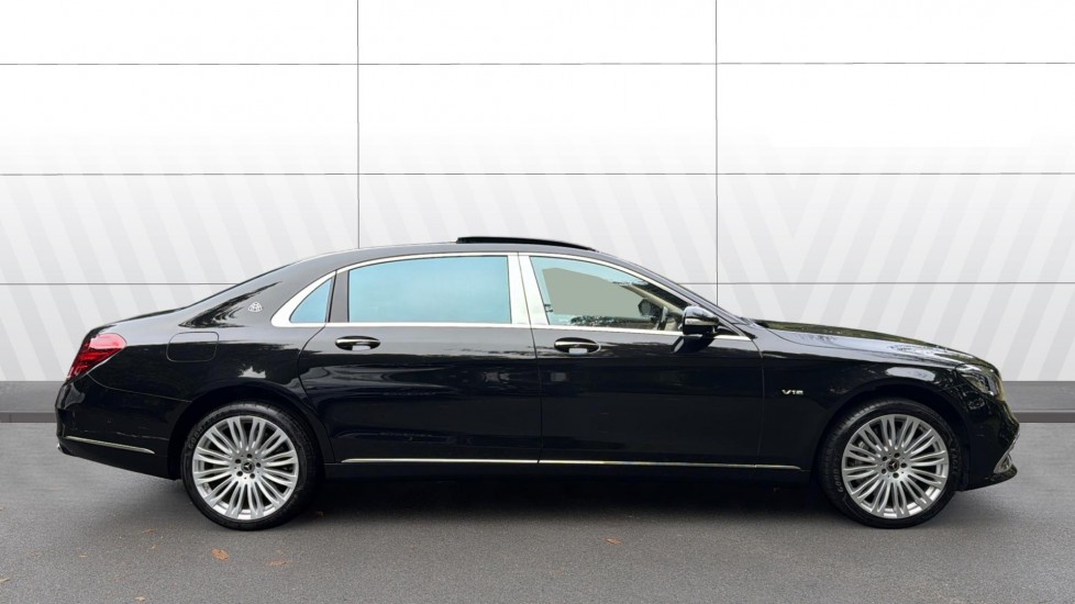 Mercedes-Benz S-Class Maybach S650 4dr Auto Petrol Saloon - Image 5