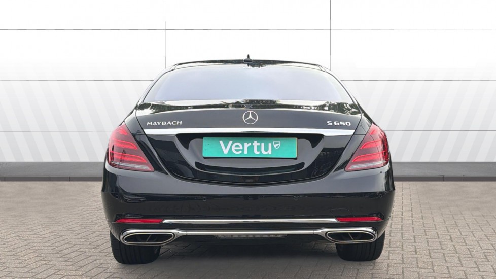 Mercedes-Benz S-Class Maybach S650 4dr Auto Petrol Saloon - Image 6