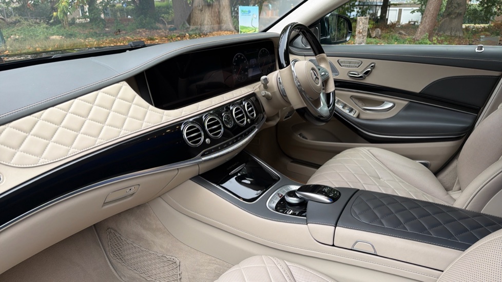 Mercedes-Benz S-Class Maybach S650 4dr Auto Petrol Saloon - Image 9
