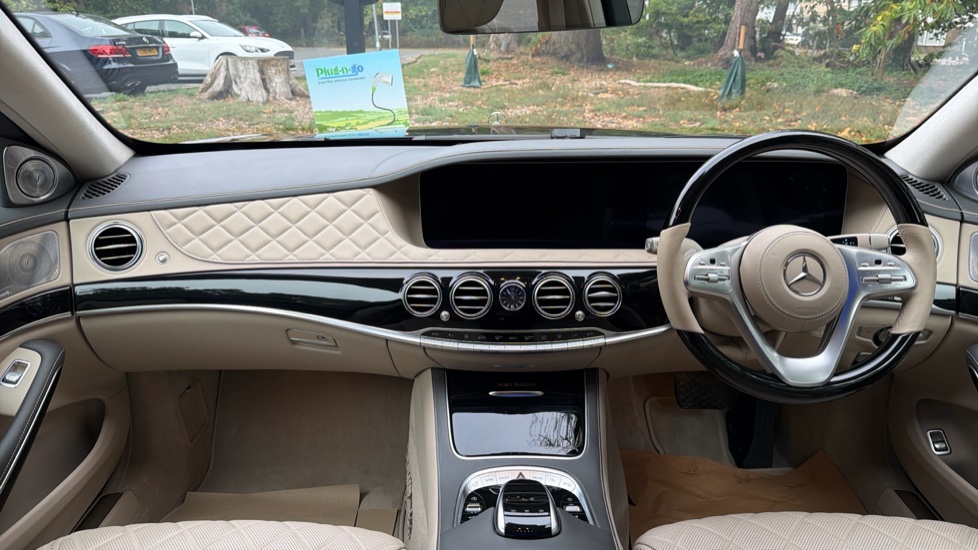 Mercedes-Benz S-Class Maybach S650 4dr Auto Petrol Saloon - Image 10