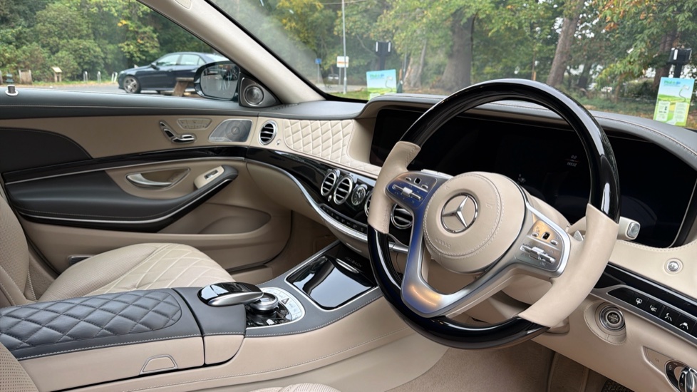 Mercedes-Benz S-Class Maybach S650 4dr Auto Petrol Saloon - Image 11