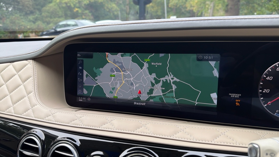 Mercedes-Benz S-Class Maybach S650 4dr Auto Petrol Saloon - Image 12