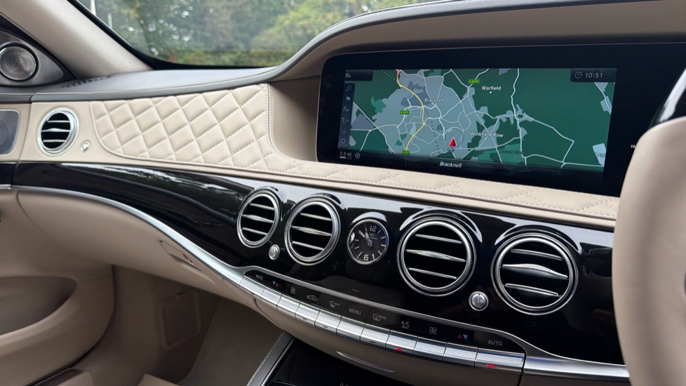 Mercedes-Benz S-Class Maybach S650 4dr Auto Petrol Saloon - Image 14