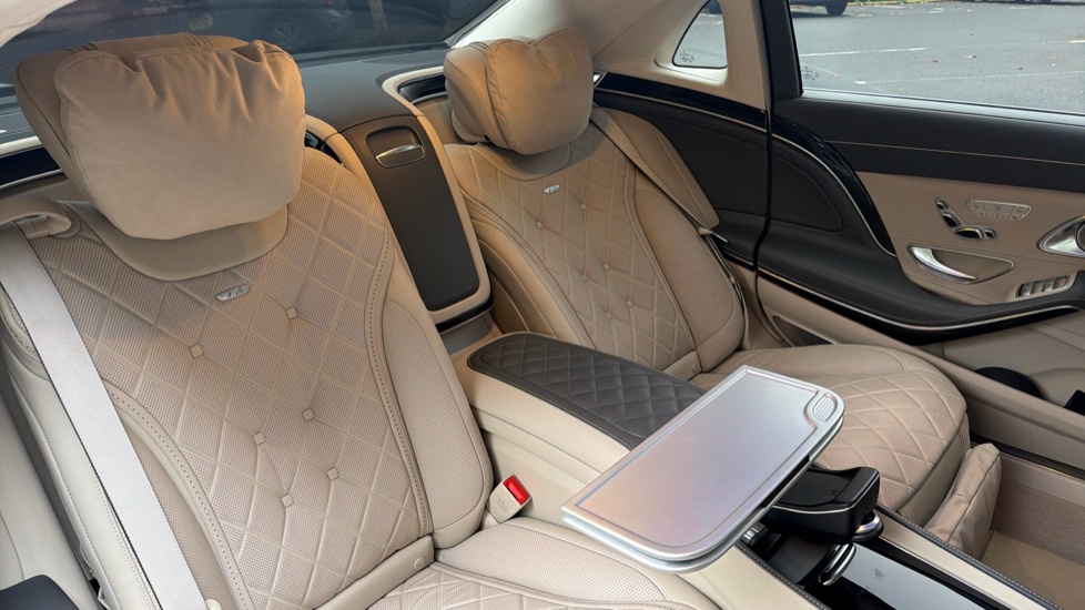 Mercedes-Benz S-Class Maybach S650 4dr Auto Petrol Saloon - Image 16