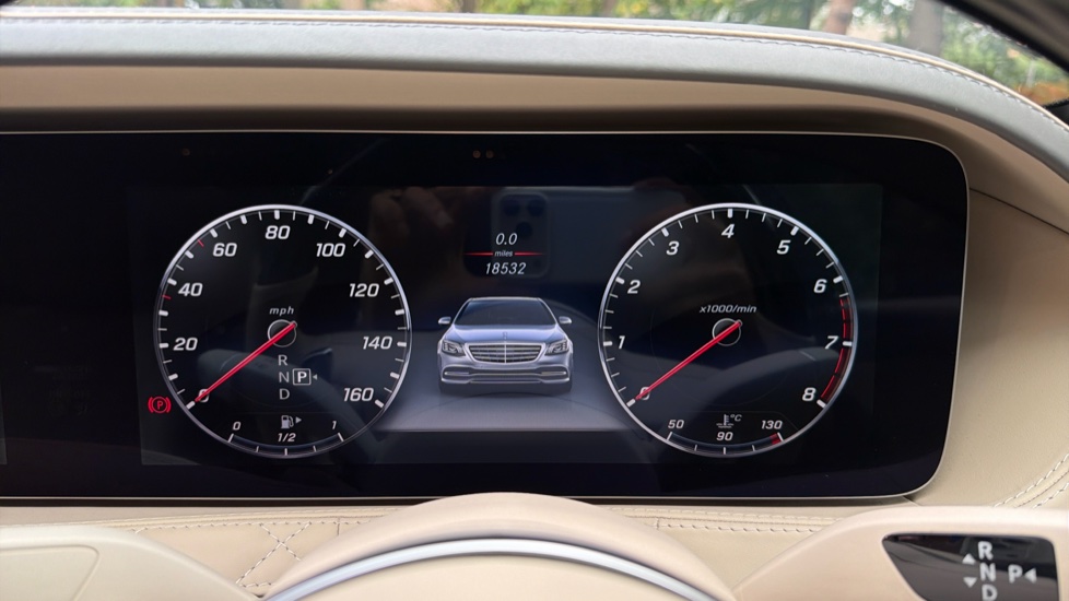 Mercedes-Benz S-Class Maybach S650 4dr Auto Petrol Saloon - Image 18