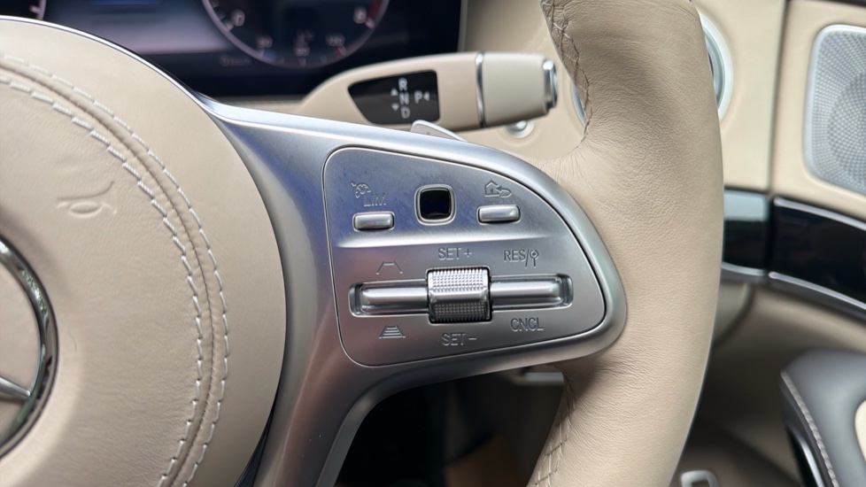 Mercedes-Benz S-Class Maybach S650 4dr Auto Petrol Saloon - Image 19