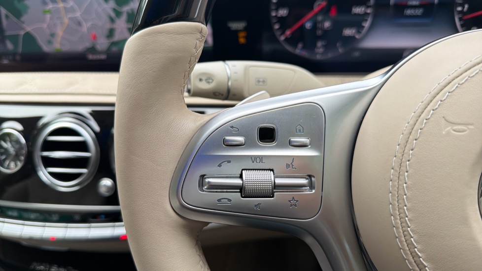 Mercedes-Benz S-Class Maybach S650 4dr Auto Petrol Saloon - Image 20