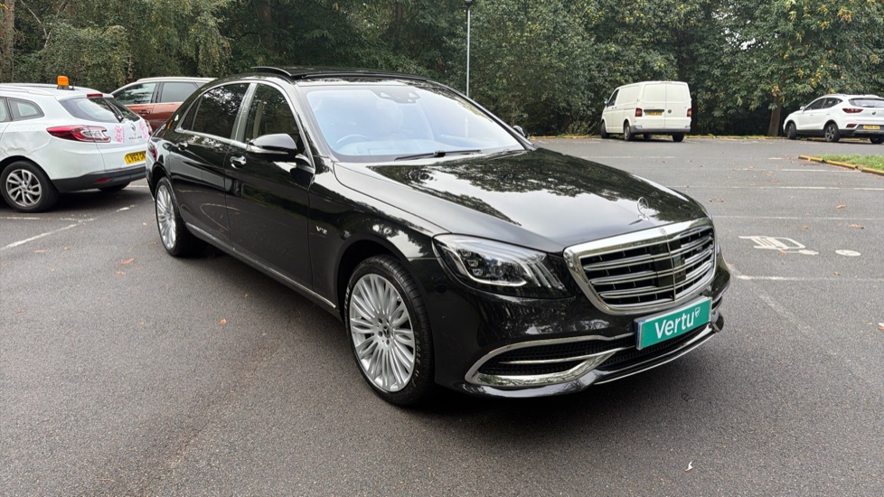 Mercedes-Benz S-Class Maybach S650 4dr Auto Petrol Saloon - Image 21