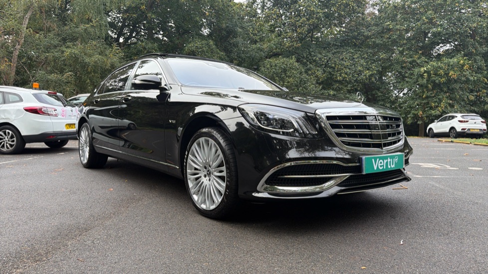 Mercedes-Benz S-Class Maybach S650 4dr Auto Petrol Saloon - Image 22