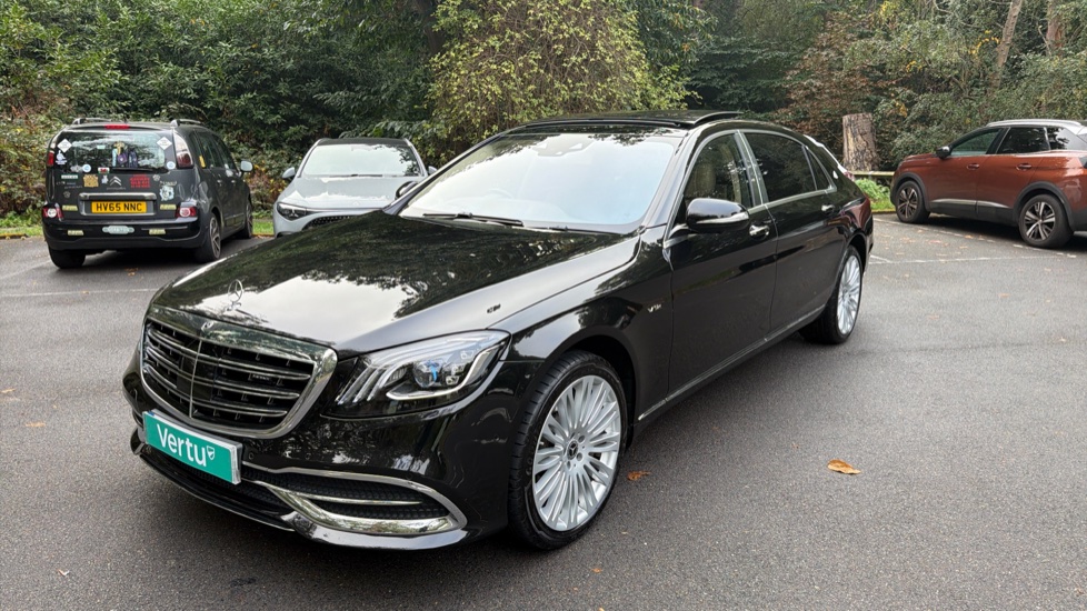 Mercedes-Benz S-Class Maybach S650 4dr Auto Petrol Saloon - Image 26