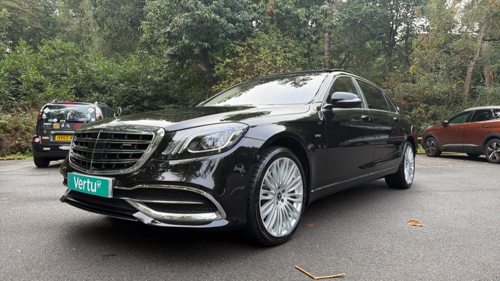 Mercedes-Benz S-Class Maybach S650 4dr Auto Petrol Saloon - Image 27