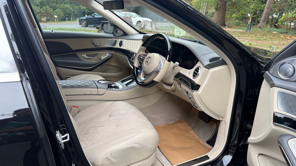Mercedes-Benz S-Class Maybach S650 4dr Auto Petrol Saloon - Image 35