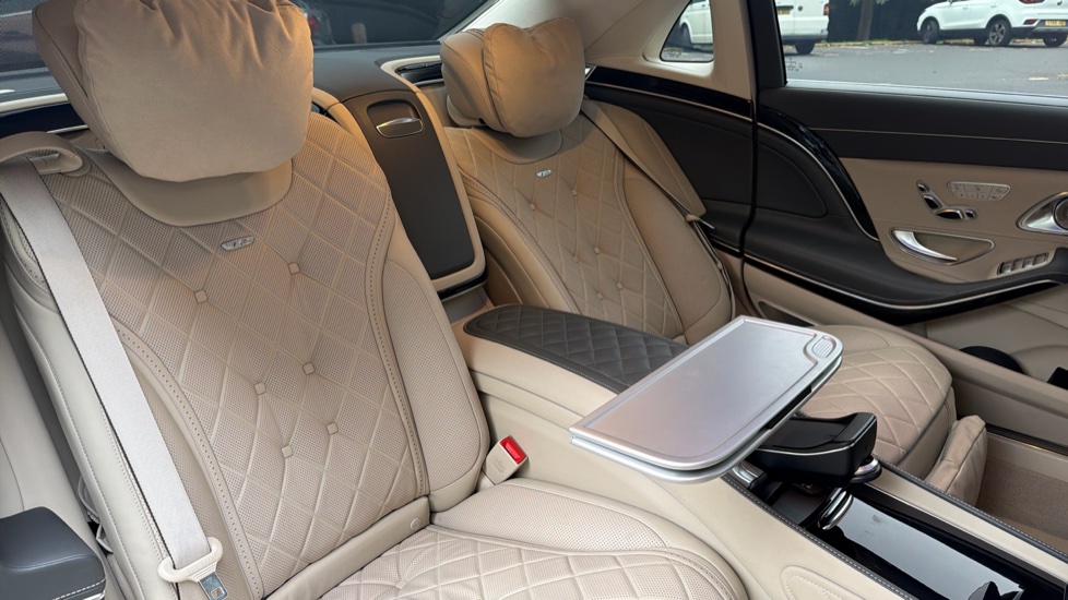 Mercedes-Benz S-Class Maybach S650 4dr Auto Petrol Saloon - Image 40