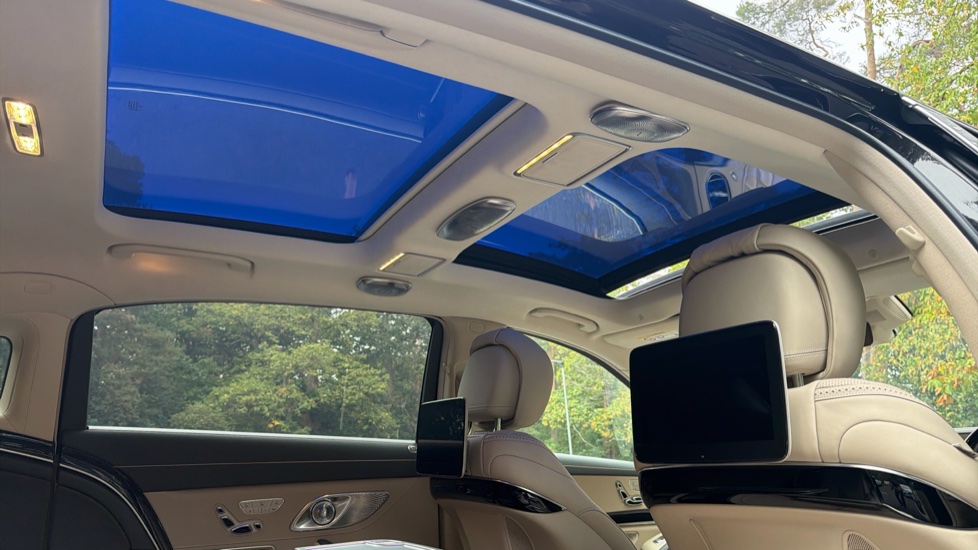 Mercedes-Benz S-Class Maybach S650 4dr Auto Petrol Saloon - Image 42