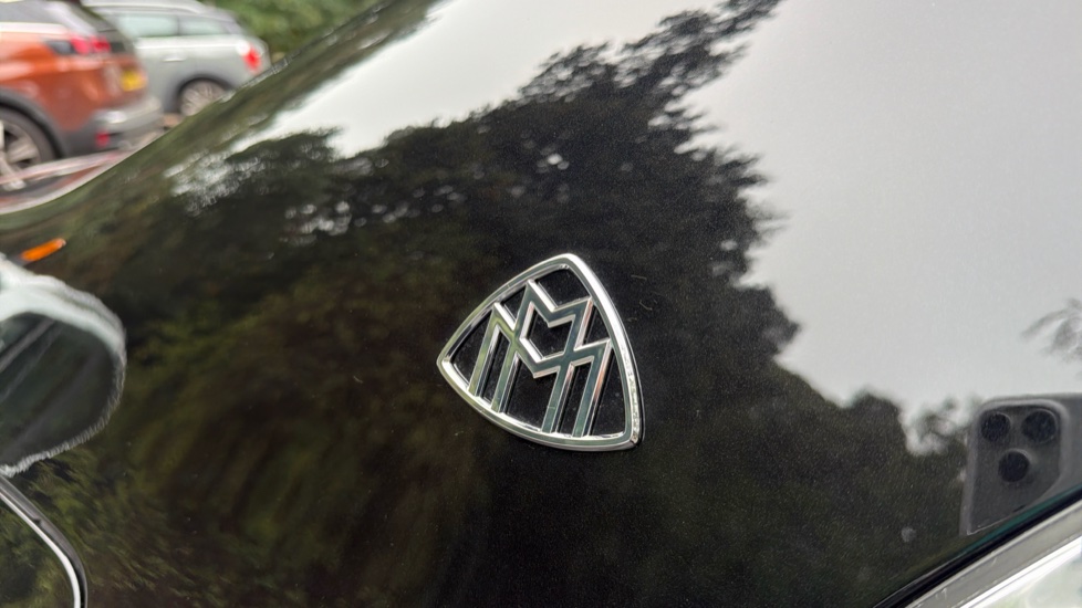 Mercedes-Benz S-Class Maybach S650 4dr Auto Petrol Saloon - Image 44