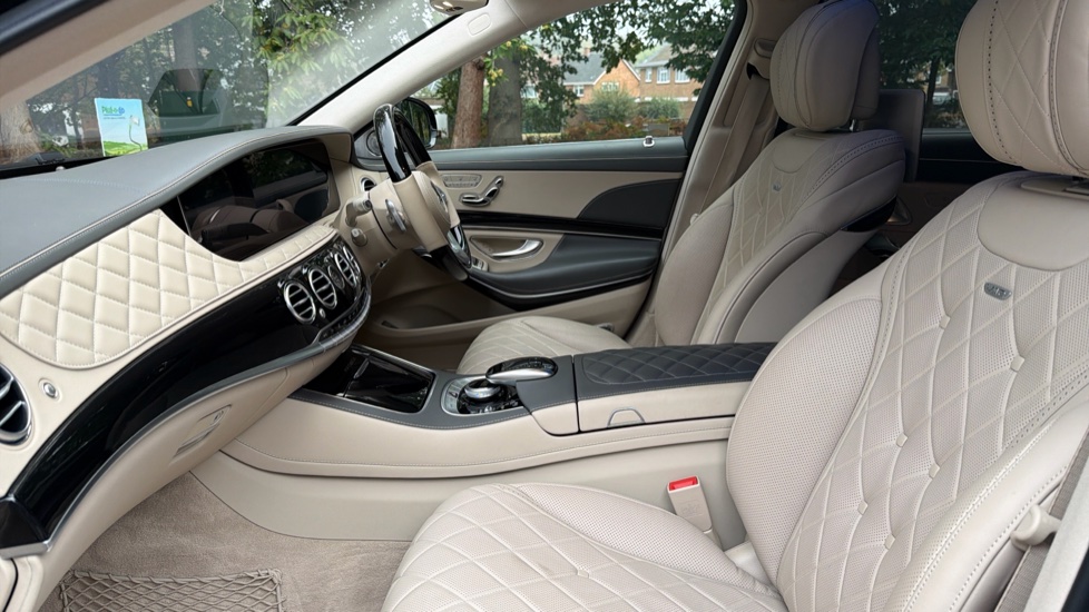 Mercedes-Benz S-Class Maybach S650 4dr Auto Petrol Saloon - Image 53