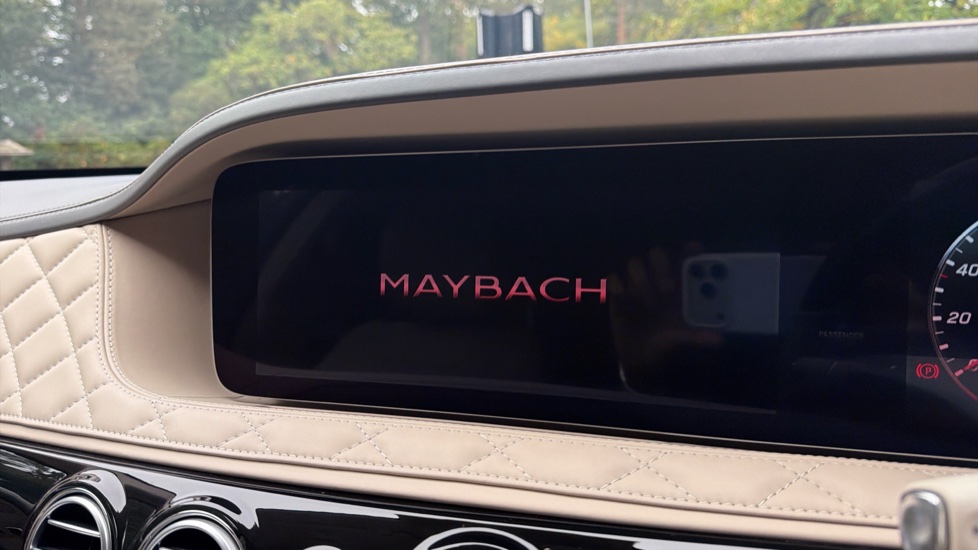 Mercedes-Benz S-Class Maybach S650 4dr Auto Petrol Saloon - Image 62